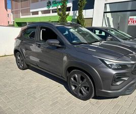 FIAT PULSE DRIVE 1.0 TURBO 200 FLEX AUT. 2023