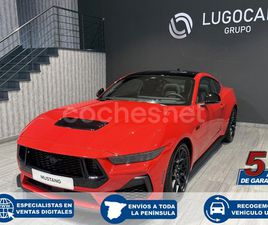 FORD MUSTANG 5.0 TIVCT V8 MUSTANG GT ATFAST.