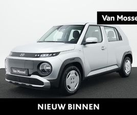 HYUNDAI INSTER E-MOTION 49 KWH | AIRCO | ADAPTIEVE CRUISE CONTROL | ACHTERU