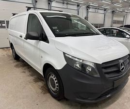 MERCEDES-BENZ VITO 2.2 114 CDI PL MIXTO EXTRA-LONG