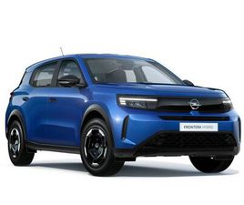 OPEL FRONTERA OPEL FRONTERA EDITION HYBRID 1,2 TURBO