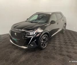 2008 PURETECH 130 S&S EAT8 GT