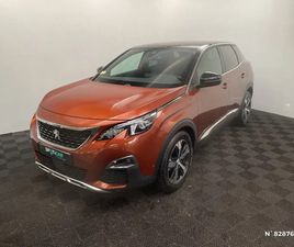 3008 BLUEHDI 130CH S&S EAT8 GT LINE