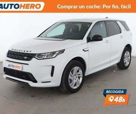 LAND-ROVER DISCOVERY SPORT D200 MILD-HYBRID R-DYNAMIC S AWD