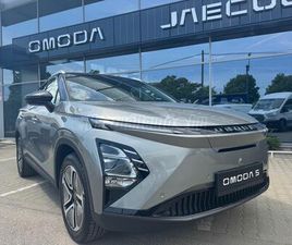 OMODA C5 OMODA OMODA E5 5 EV COMFORT 61KWH (AUTOMATA) ELEKTROMOS AUTÓ PÁLYÁZATRA -4.000.000 FT