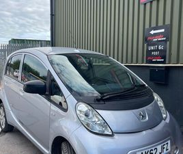 2012 (62) 47KW 16KWH 5DR AUTO