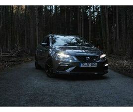 SEAT LEON CUPRA 300 ST 4DRIVE DSG