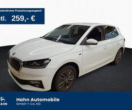SKODA FABIA 1.0TSI TOUR LED NAVI ACC APP SITZHZG CAM