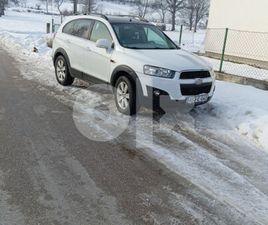 CHEVROLET BLAZER EV CAPTIVA