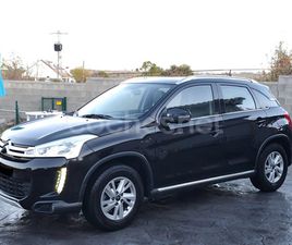 CITROEN C4 AIRCROSS 1.6 HDI EXCLUSIVE
