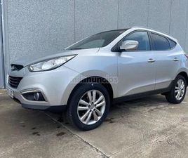 HYUNDAI - IX35 2.0 CRDI GLS STYLE SKY 136CV 4X4
