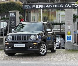 JEEP RENEGADE 1.0 T LIMITED