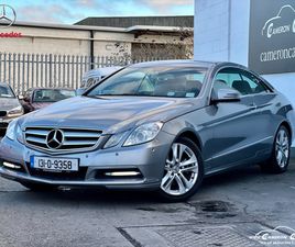 MERCEDES CLASSE E COUPE E 280 ELEGANCE MB THE BEST OR NOTHING