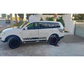 PAJERO SPORT