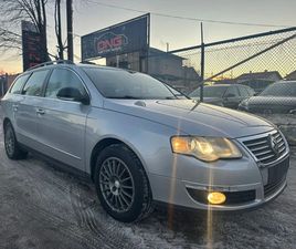 VW PASSAT 1, 400CNG EURO5B