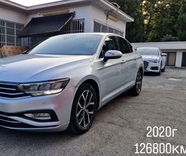 VW PASSAT 126800KM* LED* КОЖА* ПОДГРЕВ* ДИСТРОНИК*