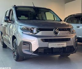 CITROËN BERLINGO MPV M 1.5 BLUEHDI PLUS S&S N1