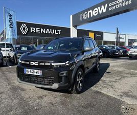 DACIA BIGSTER BIGSTER HYBRID 155 JOURNEY