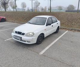 DAEWOO LANOS 1.5 S DOLCE