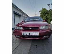 DAEWOO NEXIA DAEWOO NEXIA 1.5I GLE !! 94.000KM !! FRISS MŰSZAKI !!
