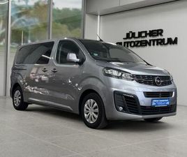 OPEL ZAFIRA LIFE SELECTION L2, 1 JAHR GARANTIE INCL.