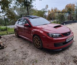 SUBARU IMPREZA 2.5 WRX STI