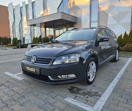 VW PASSAT 1.6TDI BLUEMOTION.NAVI