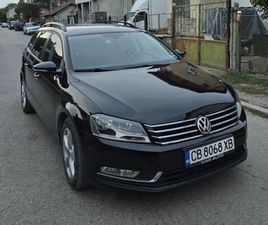 VW PASSAT 2.0 TDI