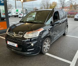 CITROEN C3 PICASSO HDI AIRDREAM EXCLUSIVE