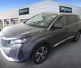 PURETECH 130CH S&S EAT8 ALLURE PACK