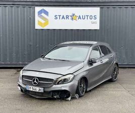 CLASSE A 200 D 7G-DCT A