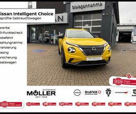 NISSAN JUKE 1.6 HYBRID N-CONNECTA HYBRID NAVI KAMERA SH