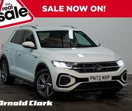 1.5 TSI R-LINE DSG EURO 6 (START/STOP) 5DR