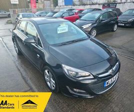 1.6 16V SRI AUTO EURO 5 5DR