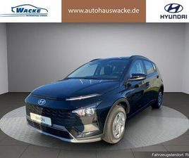 HYUNDAI BAYON HYUNDAI BAYON FL MY25 1.0 T 6-MT, 2WD SELECT, 5-TÜRIG
