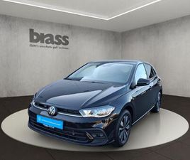 POLO GOAL 1,0 L TSI OPF 85 KW (116 PS) 7 -GANG-DOPPELKUPPLUNGSGETRIEBE DSG