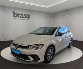 POLO GOAL 1,0 L TSI OPF 85 KW (116 PS) 7 -GANG-DOPPELKUPPLUNGSGETRIEBE DSG