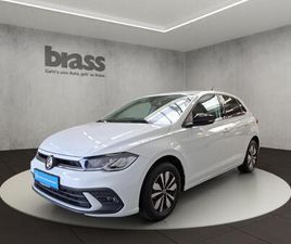 POLO GOAL 1,0 L TSI OPF 85 KW (116 PS) 7 -GANG-DOPPELKUPPLUNGSGETRIEBE DSG