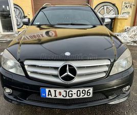 MERCEDES-BENZ C 320 T CDI AVANTGARDE (AUTOMATA)