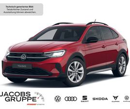 TAIGO 1.0 TSI DSG LED/NAVI/SITZH./ALLWETTER GOAL