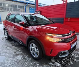 CITROEN C5 AIRCROSS C5 AIRCROSS