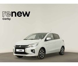 MITSUBISHI SPACE STAR SPACE STAR 1.2 CONNECT EDITION