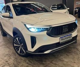 FIAT FASTBACK AUDACE 1.0 200 T. FLEX AUT 2023