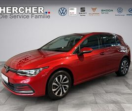 GOLF VIII 1,0 ETSI DSG ACTIVE NAVIGATIONSSYSTEM