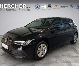 GOLF VIII 1,5 TSI LIVE NAVI REAR VIEW WINTER