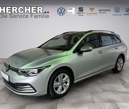 GOLF VIII VARIANT 2,0 TDI DSG LIVE LED PLUS *NAVI*