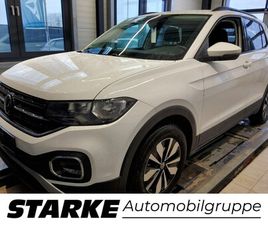 T-CROSS 1.0 TSI DSG MOVE
