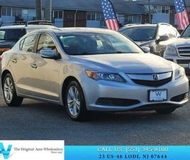 USED 2013 ACURA ILX 2.0L