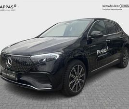 MERCEDES-BENZ EQA 250+ TESZTAUTÓ! ÁFÁ-S! ISP-S! AMG-LINE