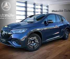 MERCEDES-BENZ EQE SUV 300 AMG+PANO+NIGHT+MEMORY